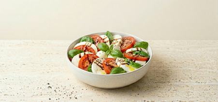 Sałatka-caprese