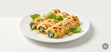 MENU_-_Cannelloni_ze_szpinakiem