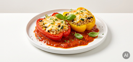 MENU_-_Papryki_faszerowane_vege