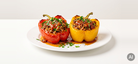 MENU_-_Papryki_faszerowane_z_miesem