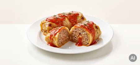 MENU_Golabki_miesne_z_sosem_pomidorowym